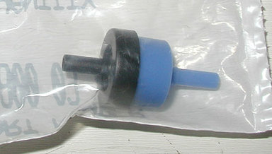 108/109 Vacuum Check Valve (blue)