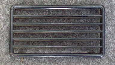 114 115 Interior Vent Grill (used)