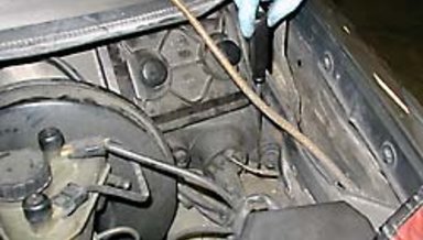 123 Engine Compartment Drains...