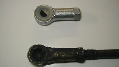 1960s Automatic Transmission Shift Linkage Socket