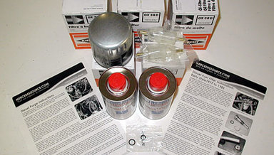 Diesel Service Kit (3) 1984-1993