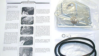 114 / 115 Automatic Transmission Service Kit (1)