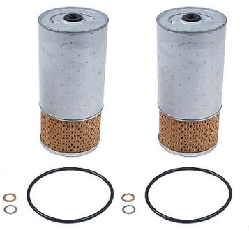 Late 616 617 Diesel Oil Filter x 2  (Code 2)