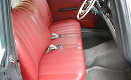 230 Universal Finback Wagon Front Seat