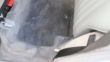 Chasing Interior Water Leaks in Older Mercedes Benz - On Demand Video 