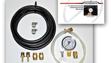 61x Diesel Automatic Transmission Modulating Pressure Test Kit