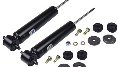 107 Chassis New Rear Bilstein Set HEAVY DUTY