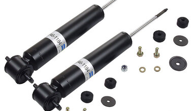 107 Chassis New Rear Bilstein Set