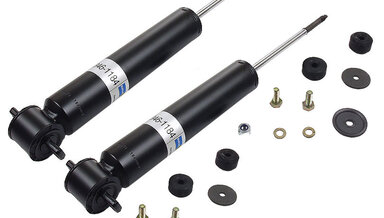 107 560SL Front Bilstein Shock Set