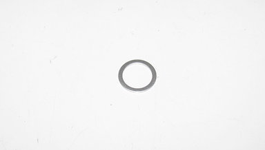 Torque converter drain plug seal