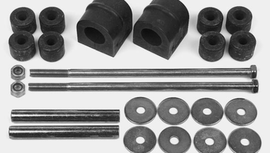 107 Torsion bar kit