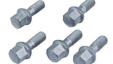 alloy lug bolt set