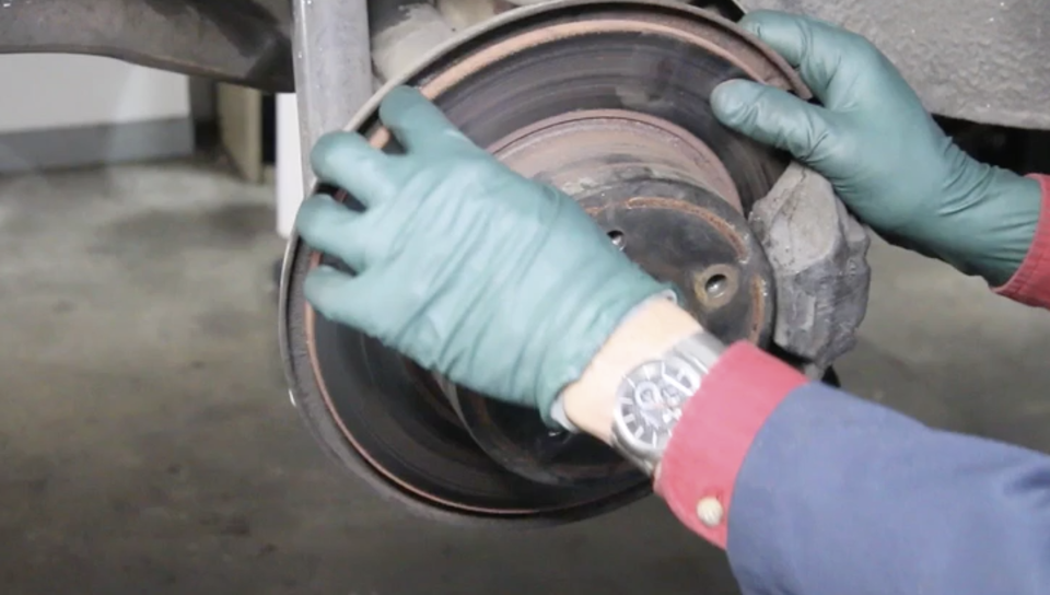 Dragging Brake Dust - On Demand Video