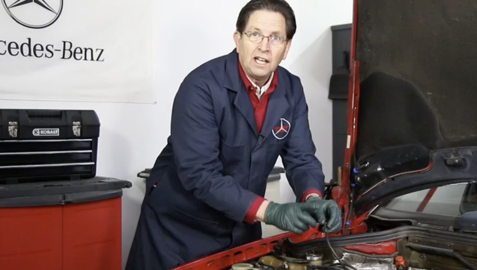 Auto Engine Repair Class with Kent Bergsma - Session 3 - On Demand Videos