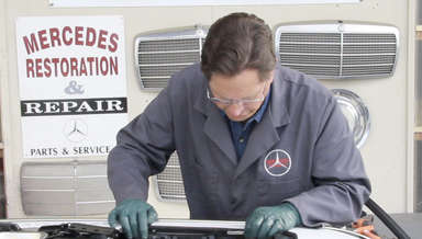 Tilting Sunroof Repair